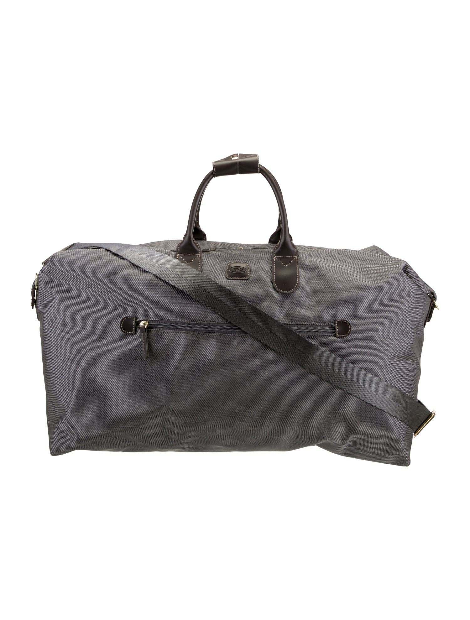 Bric's Canvas Weekender Bag
