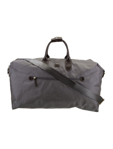 Bric's Luggage and Travel Canvas Weekender Bag