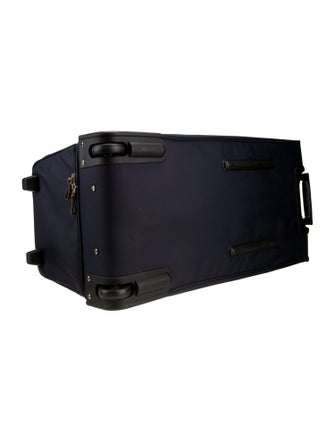 Bric's X-Travel Rolling Shoe Duffle Bag