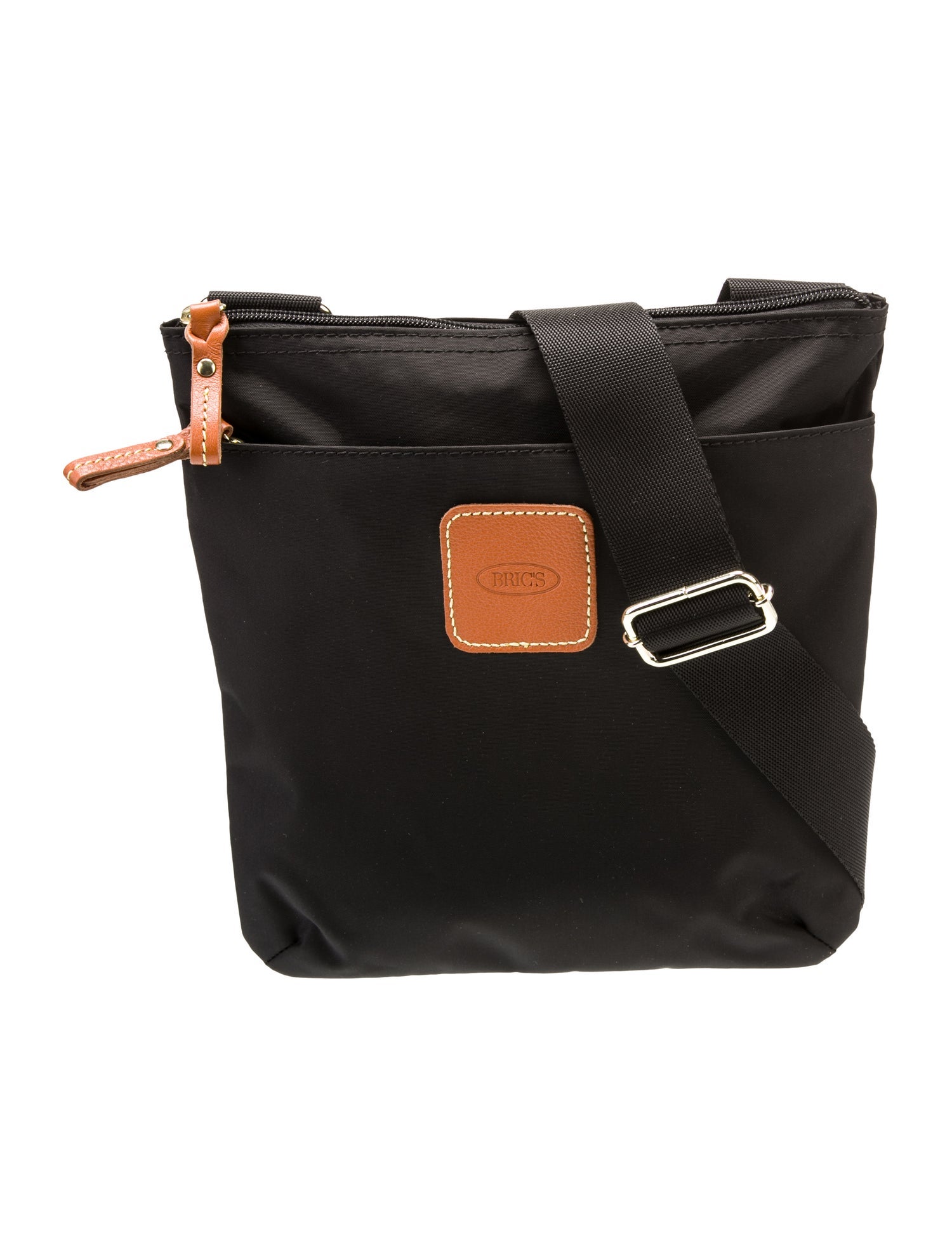 Bric's Nylon Messenger Bag