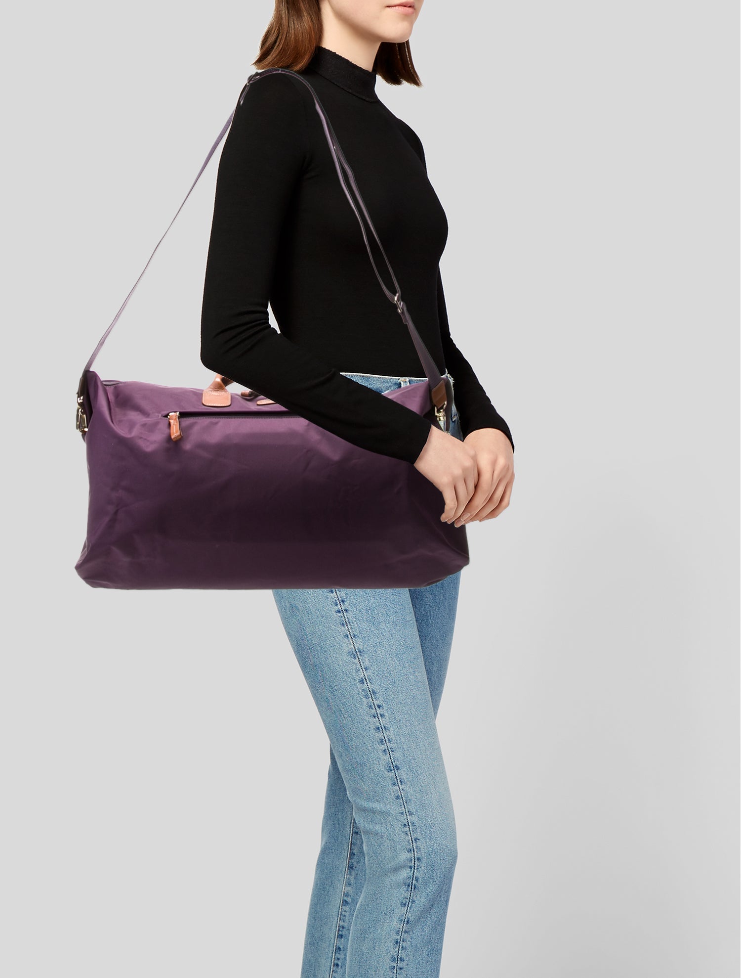 Bric's Nylon Weekender Bag w/ Tags