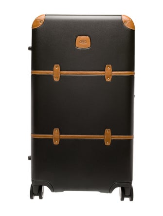 Bric's Plastic rolling suitcase
