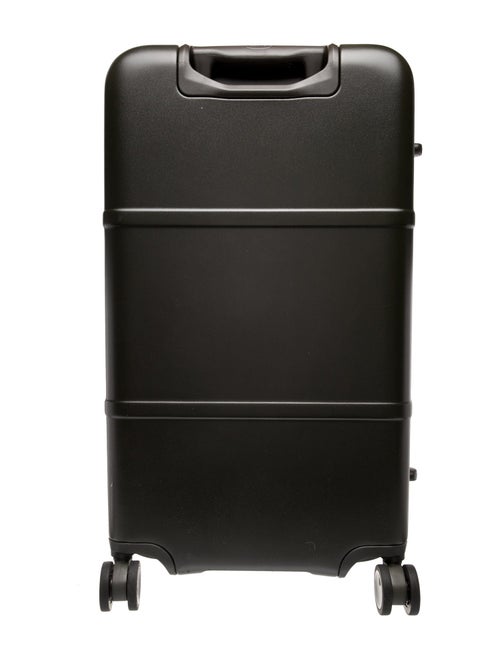 Bric's Plastic rolling suitcase