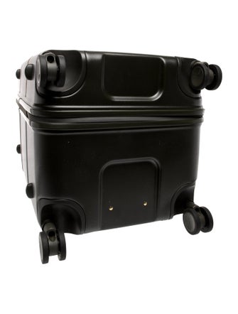 Bric's Plastic rolling suitcase