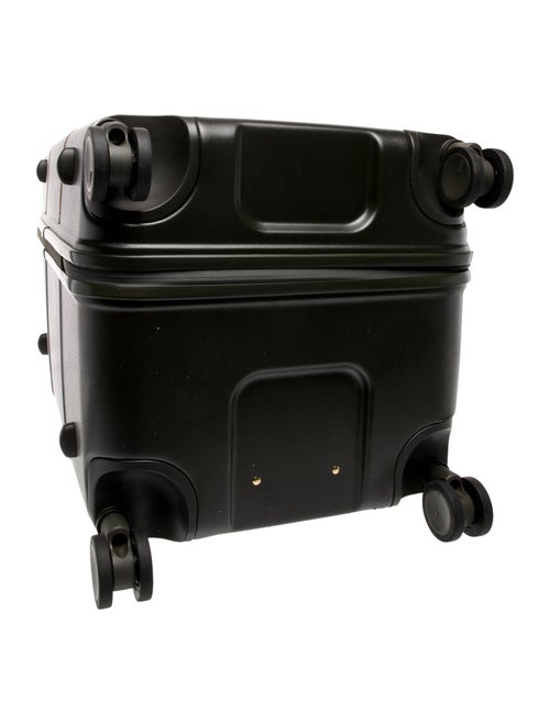 Bric's Plastic rolling suitcase