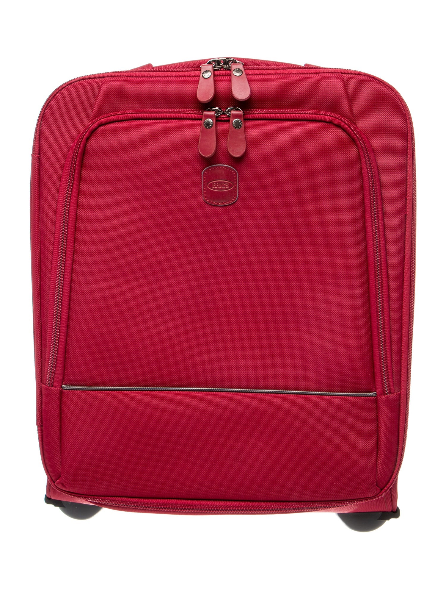 Bric's Canvas Suitcase