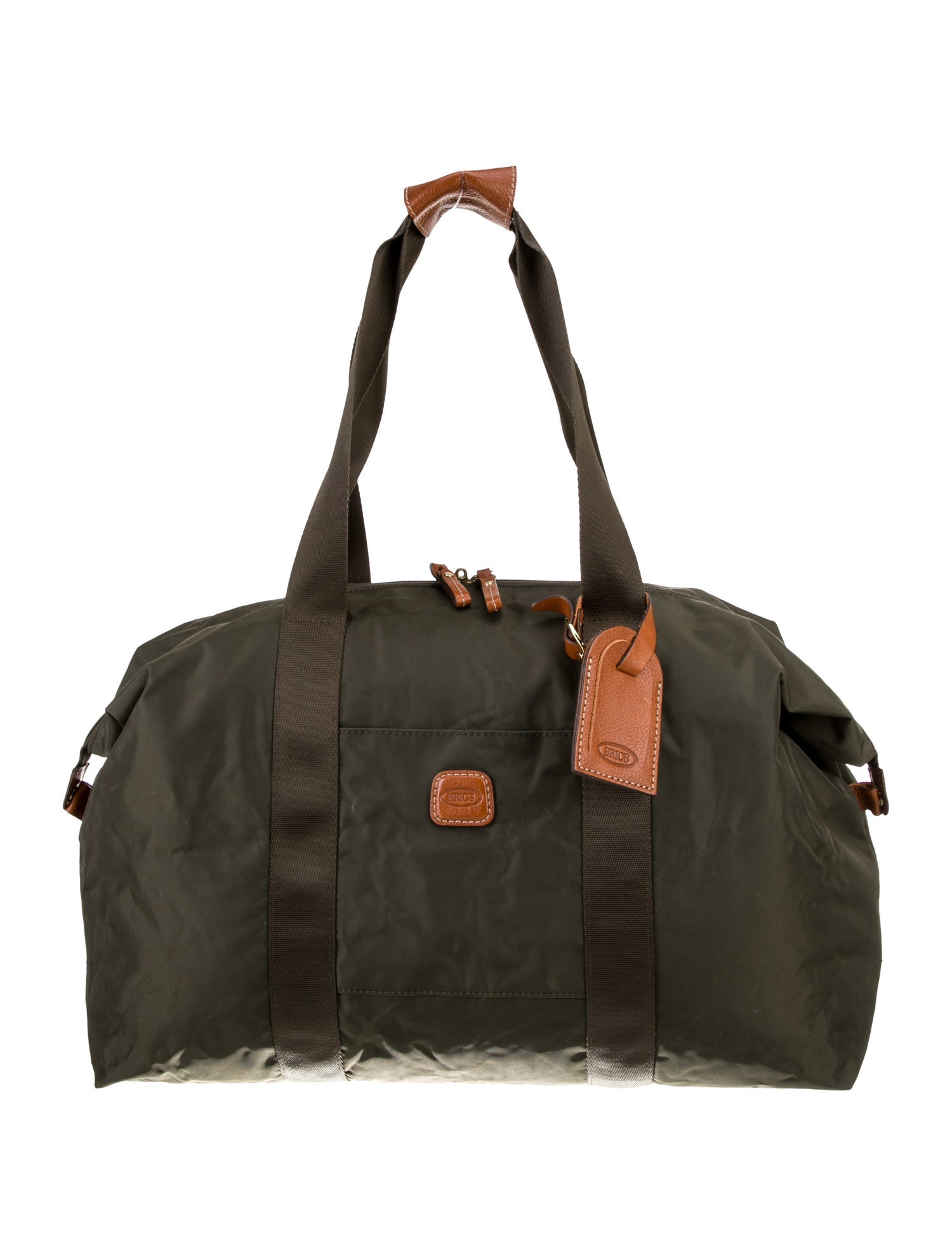 Bric's Nylon Weekender Bag