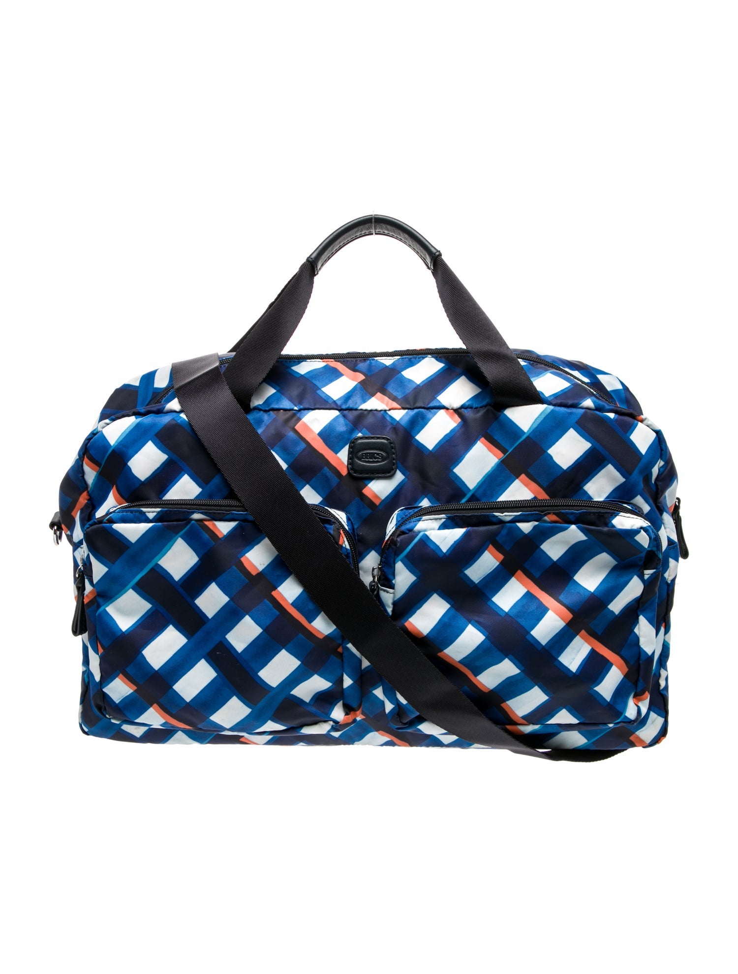 Bric's Nylon Weekender Bag