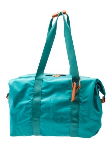 Bric's Totes Nylon Weekender Bag