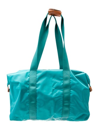 Bric's Nylon Weekender Bag