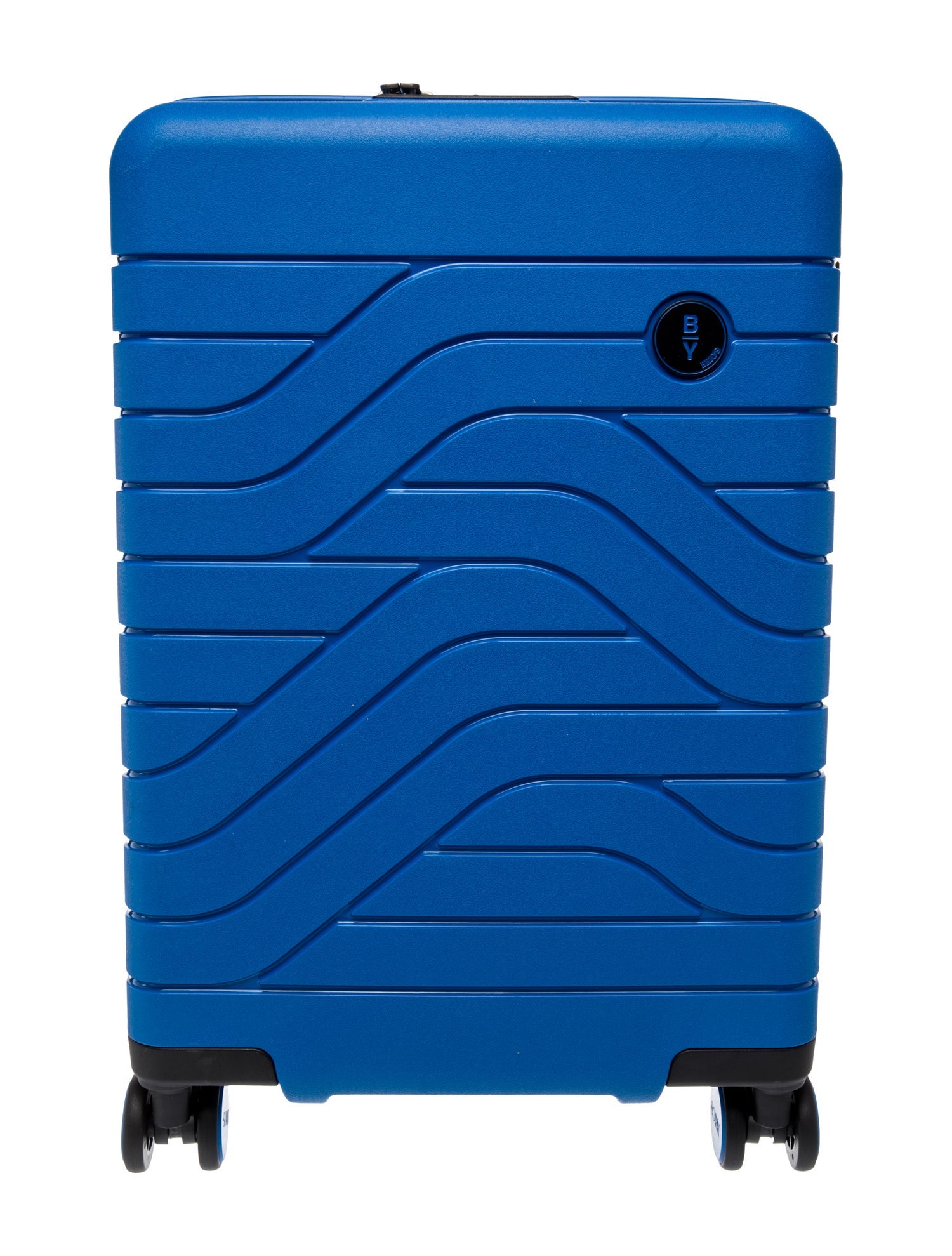 Bric's Plastic rolling suitcase