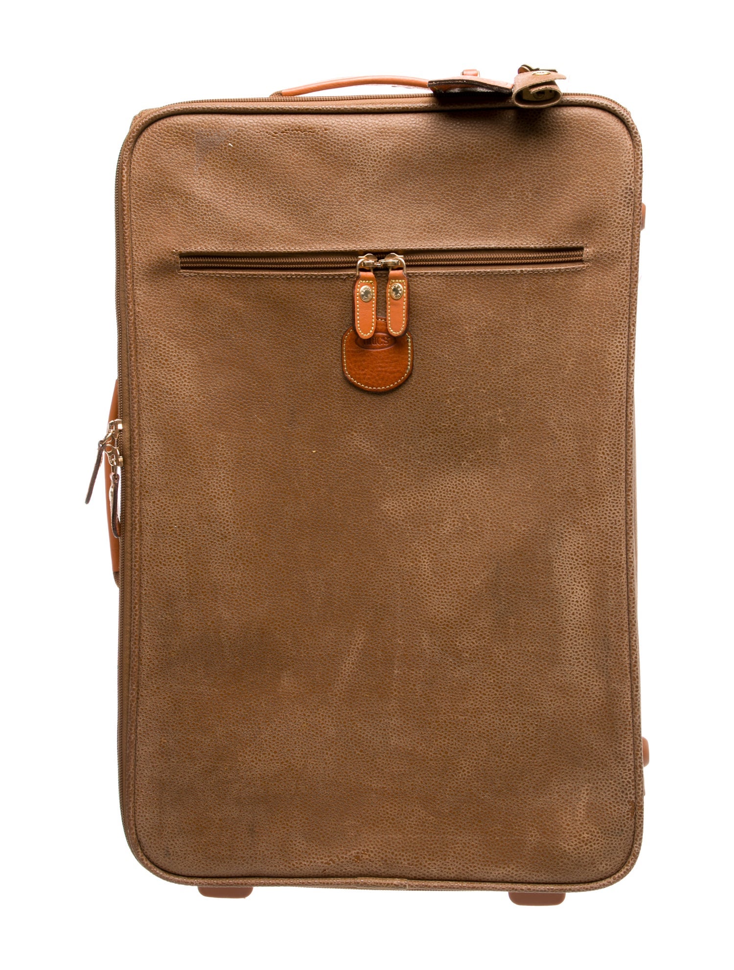 Bric's Bric's Men's Leather Suitcase