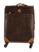 Bric's Leather Suitcase