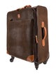 Bric's Leather Suitcase