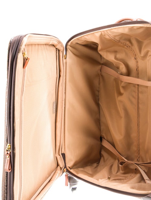 Bric's Leather Suitcase