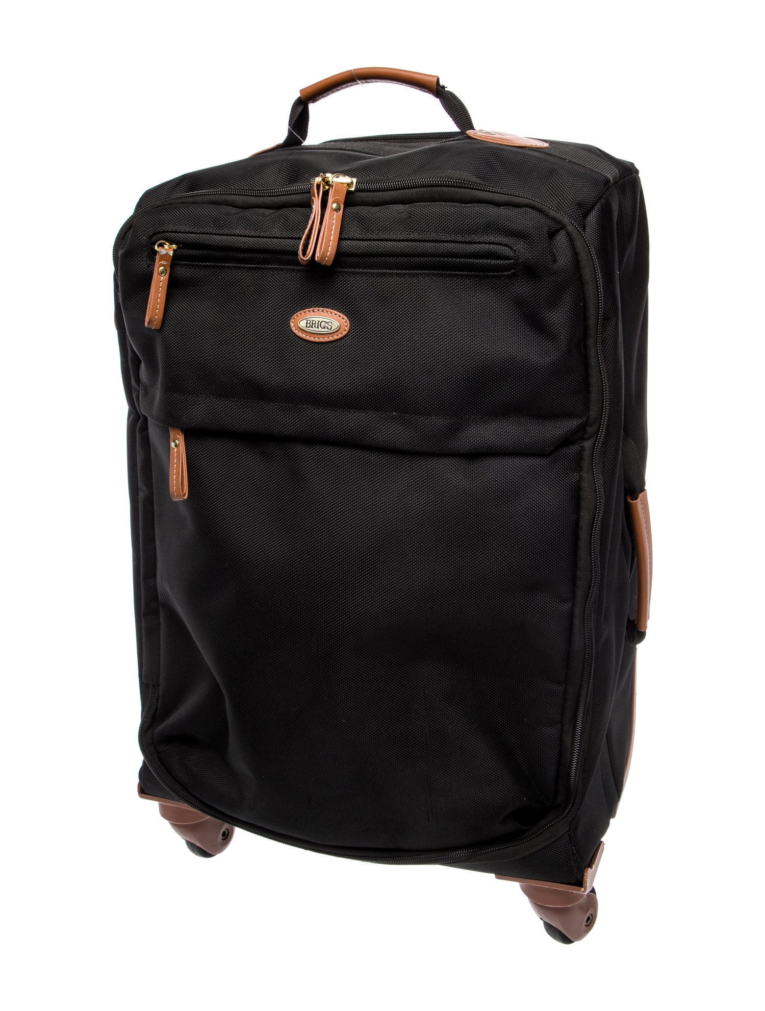 Bric's Nylon Suitcase