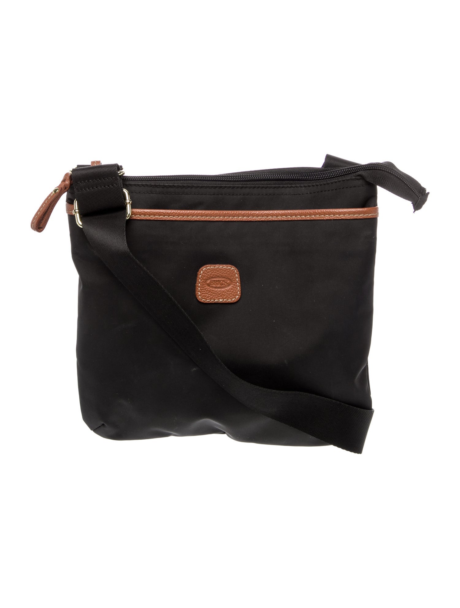 Bric's Nylon Messenger Bag