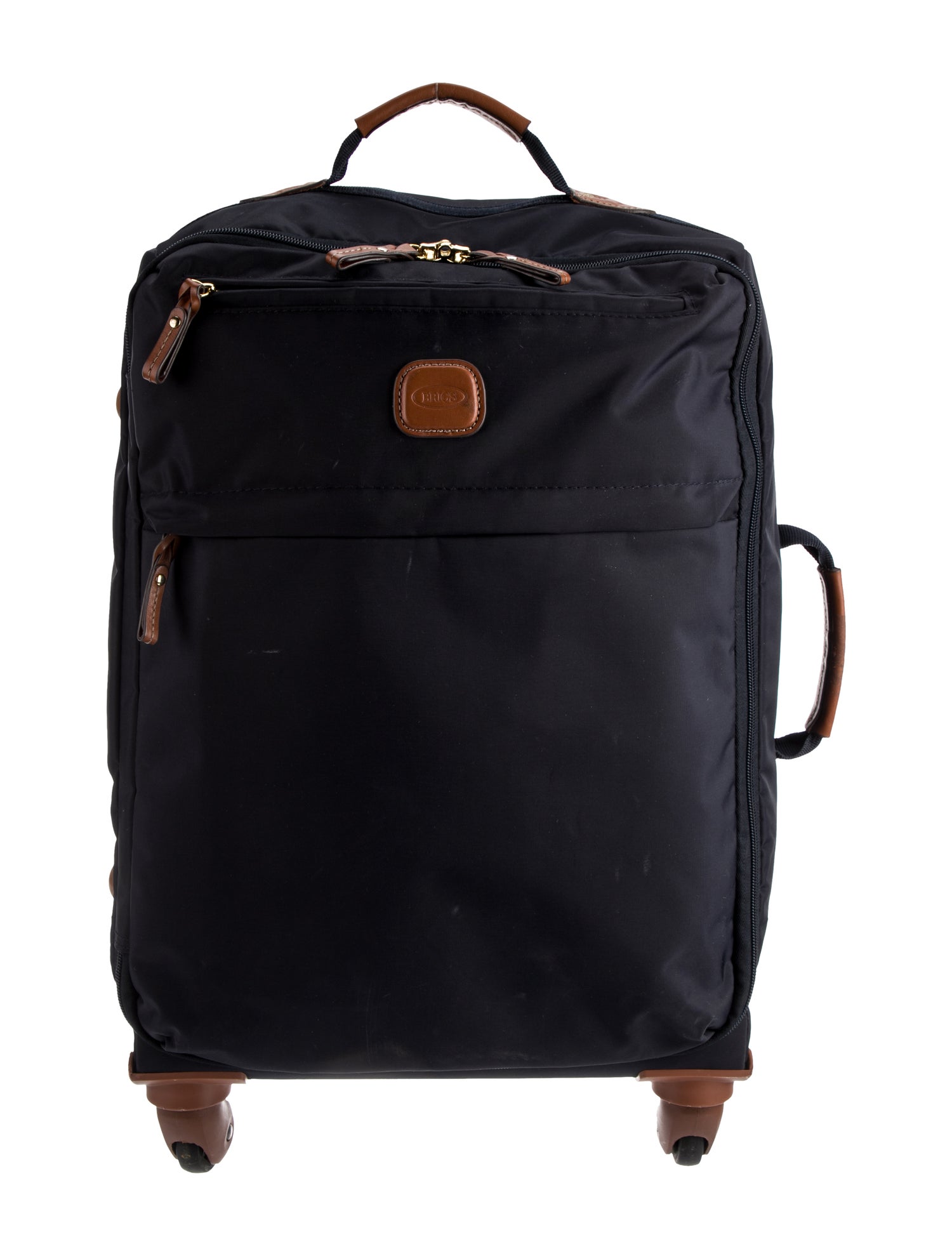 Bric's Nylon Suitcase