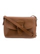 Bric's Leather Shoulder Bag
