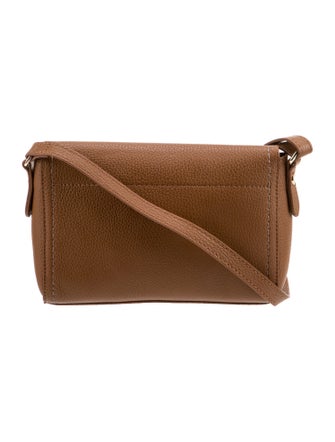 Bric's Leather Shoulder Bag
