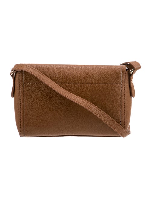 Bric's Leather Shoulder Bag