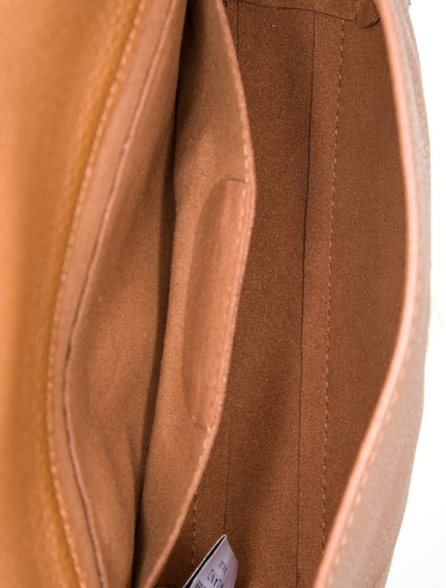 Bric's Leather Shoulder Bag