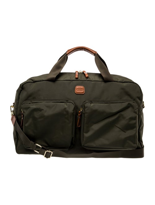 Bric's Nylon Weekender Bag