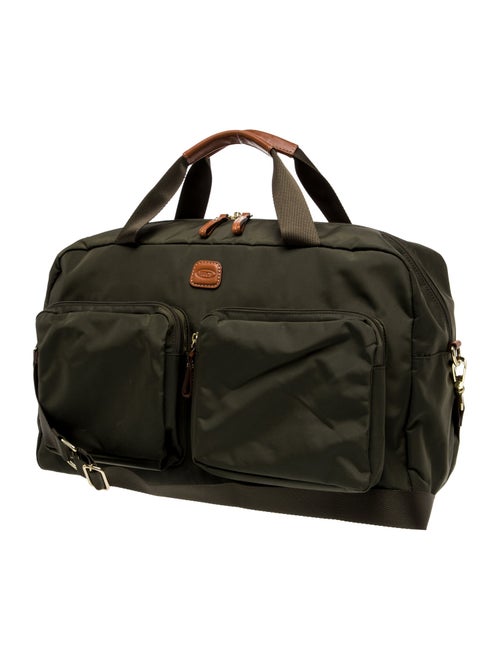 Bric's Nylon Weekender Bag