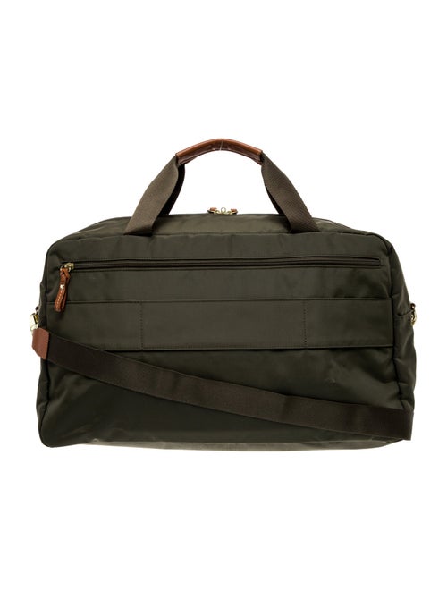 Bric's Nylon Weekender Bag