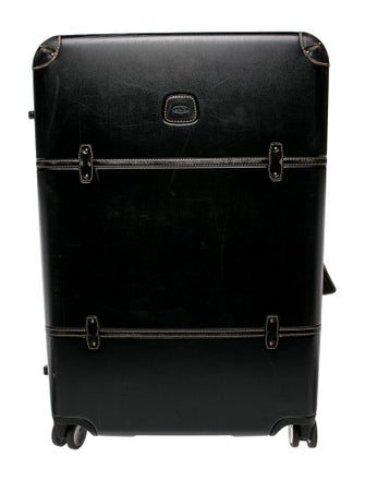 Bric's Metal Rolling Suitcase