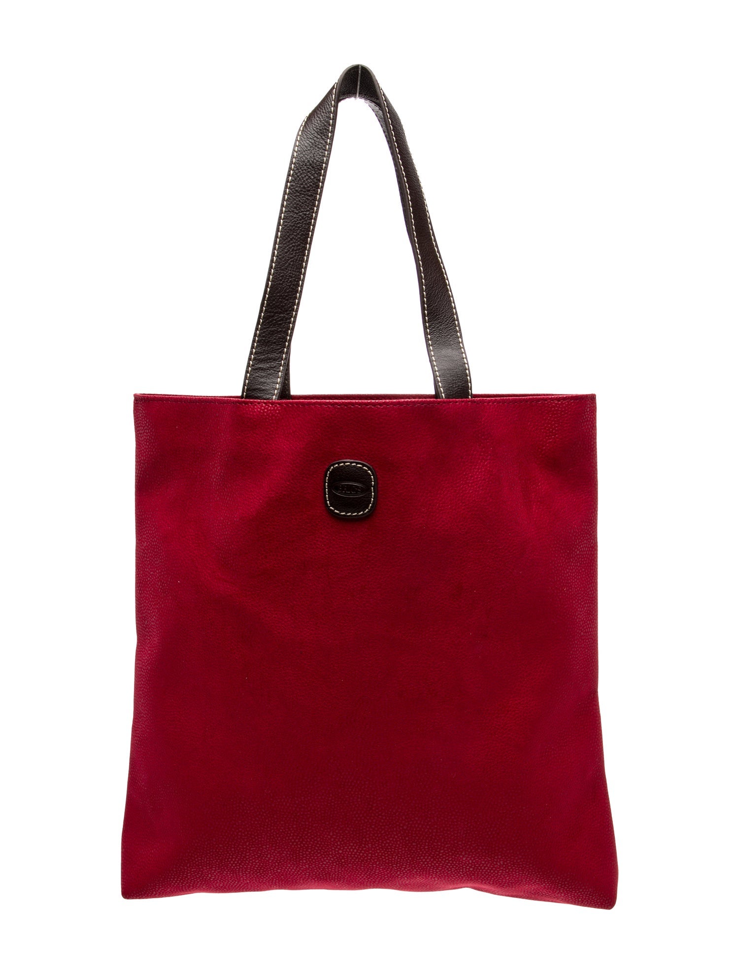 Bric's Suede Tote