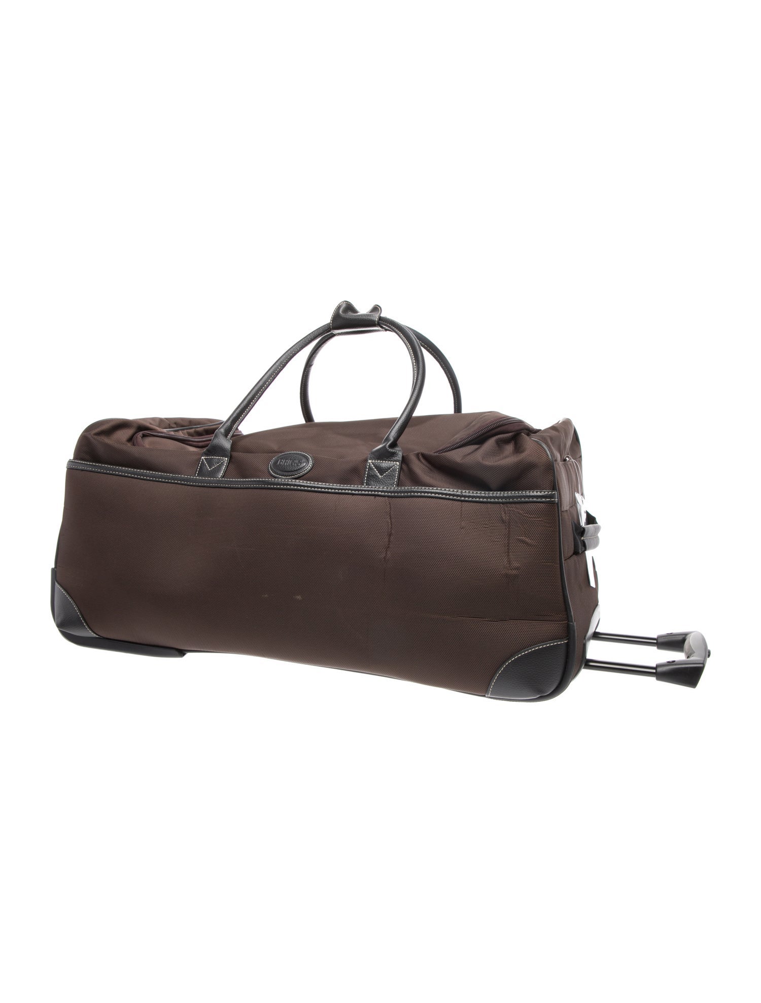 Bric's Nylon Suitcase