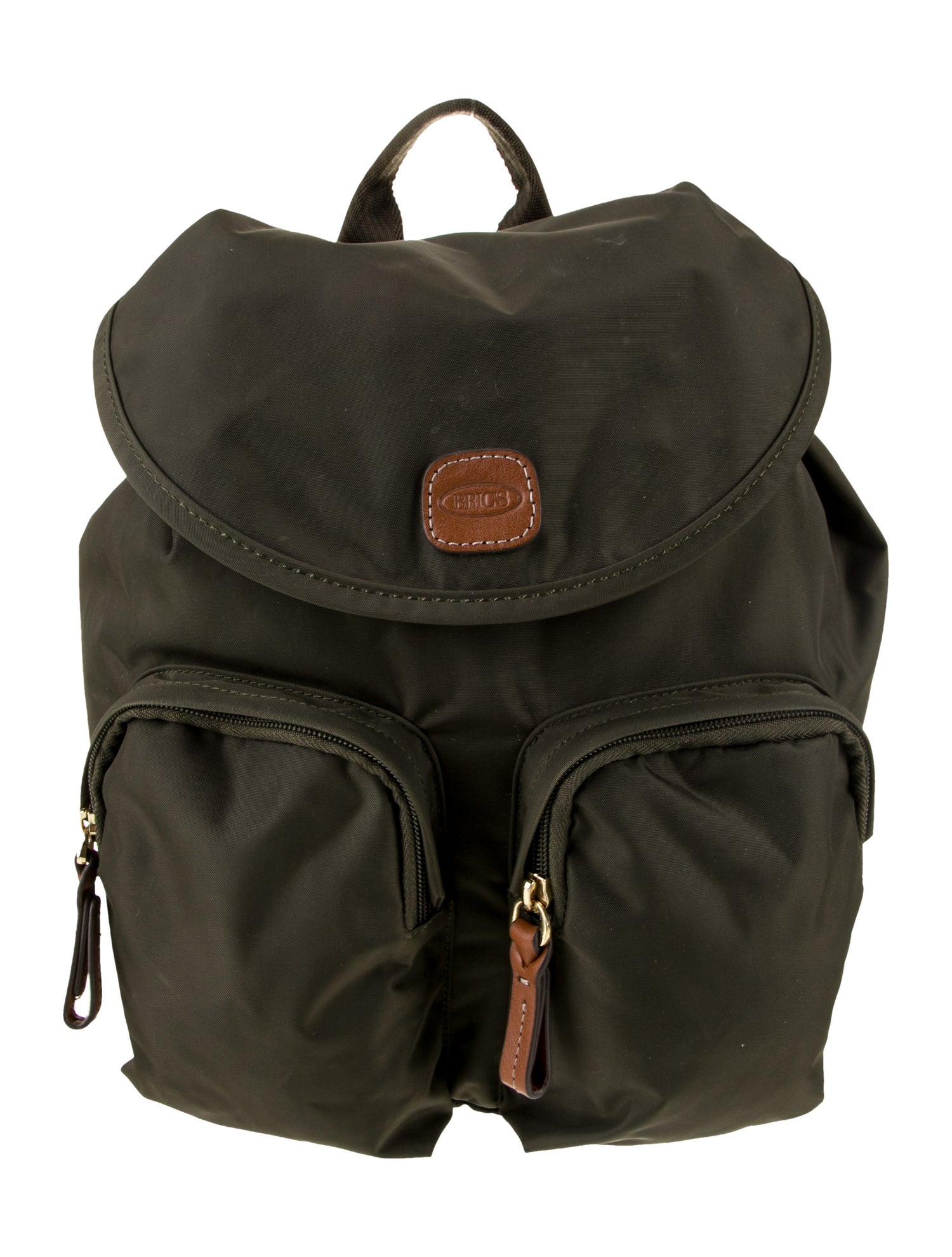 Bric's Nylon Backpack