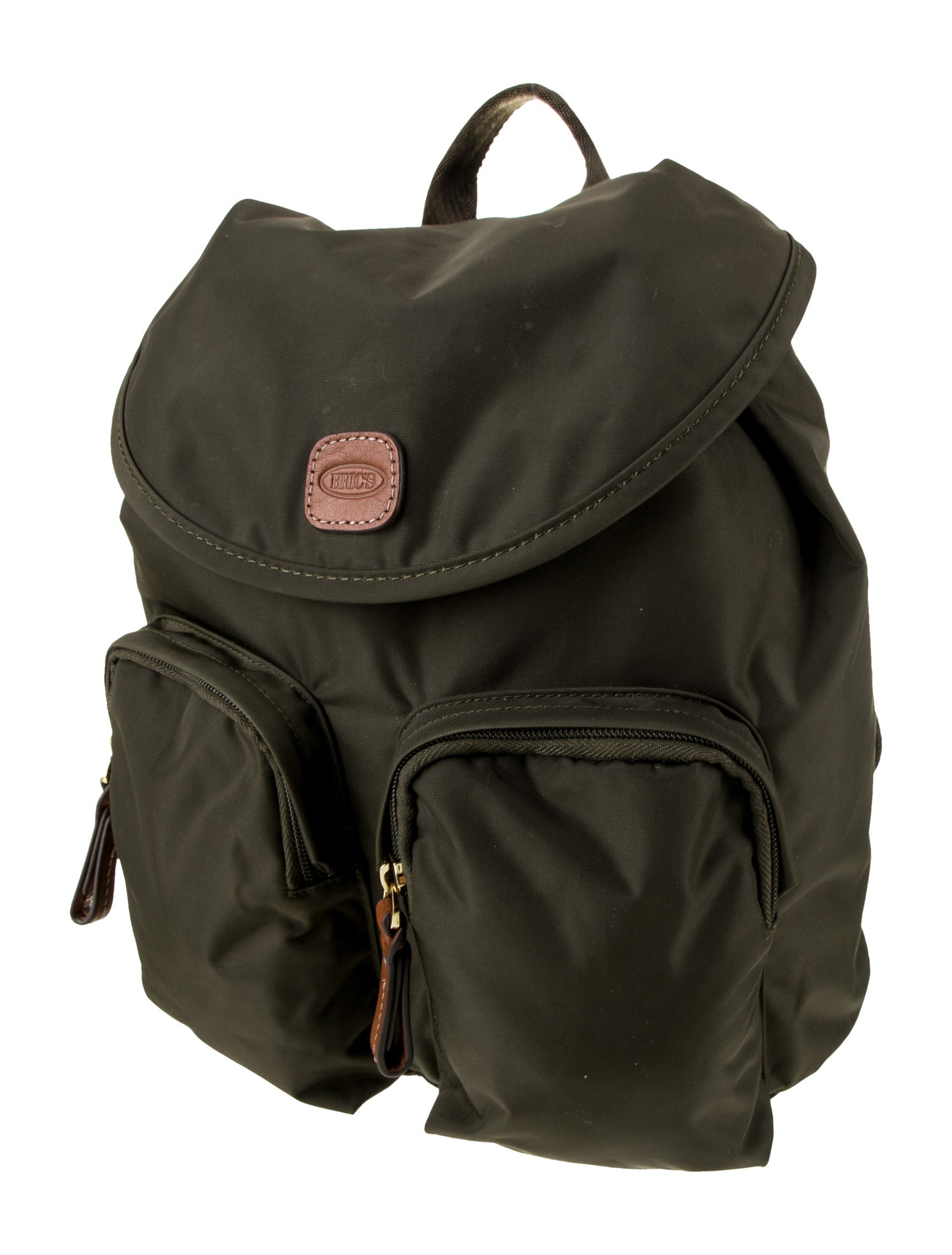 Bric's Nylon Backpack