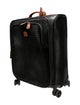 Bric's Embossed Leather Suitcase