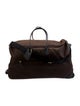 Bric's Suede Luggage