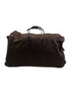 Bric's Suede Luggage