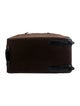 Bric's Suede Luggage