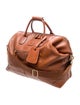Bric's Leather Weekender Bag