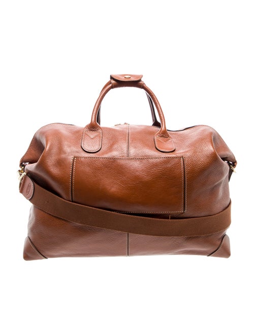 Bric's Leather Weekender Bag