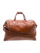 Bric's Leather Weekender Bag