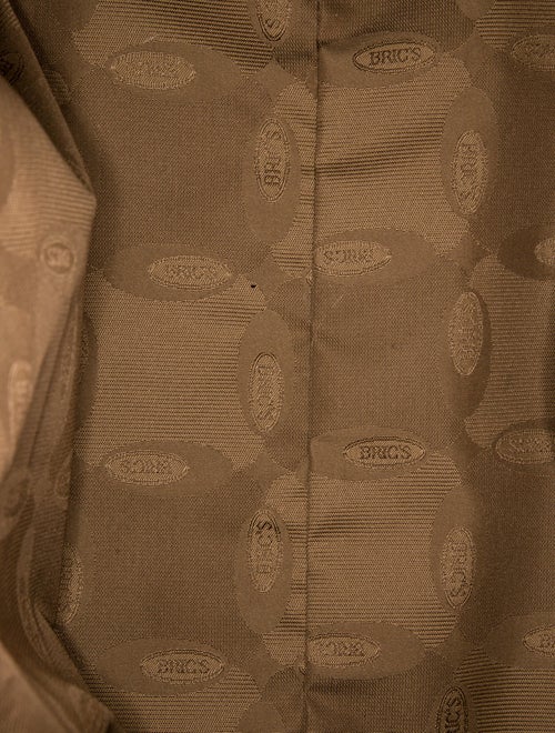 Bric's Leather Weekender Bag