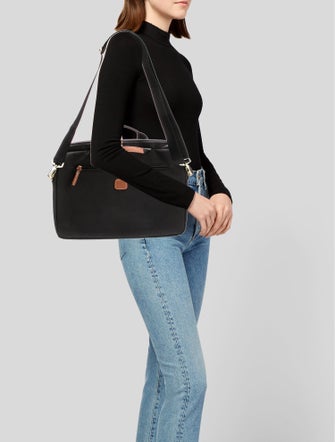 Bric's Nylon Briefcase