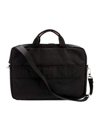 Bric's Nylon Briefcase