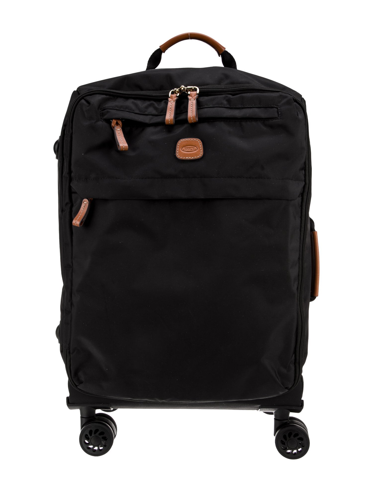 Bric's Nylon Suitcase