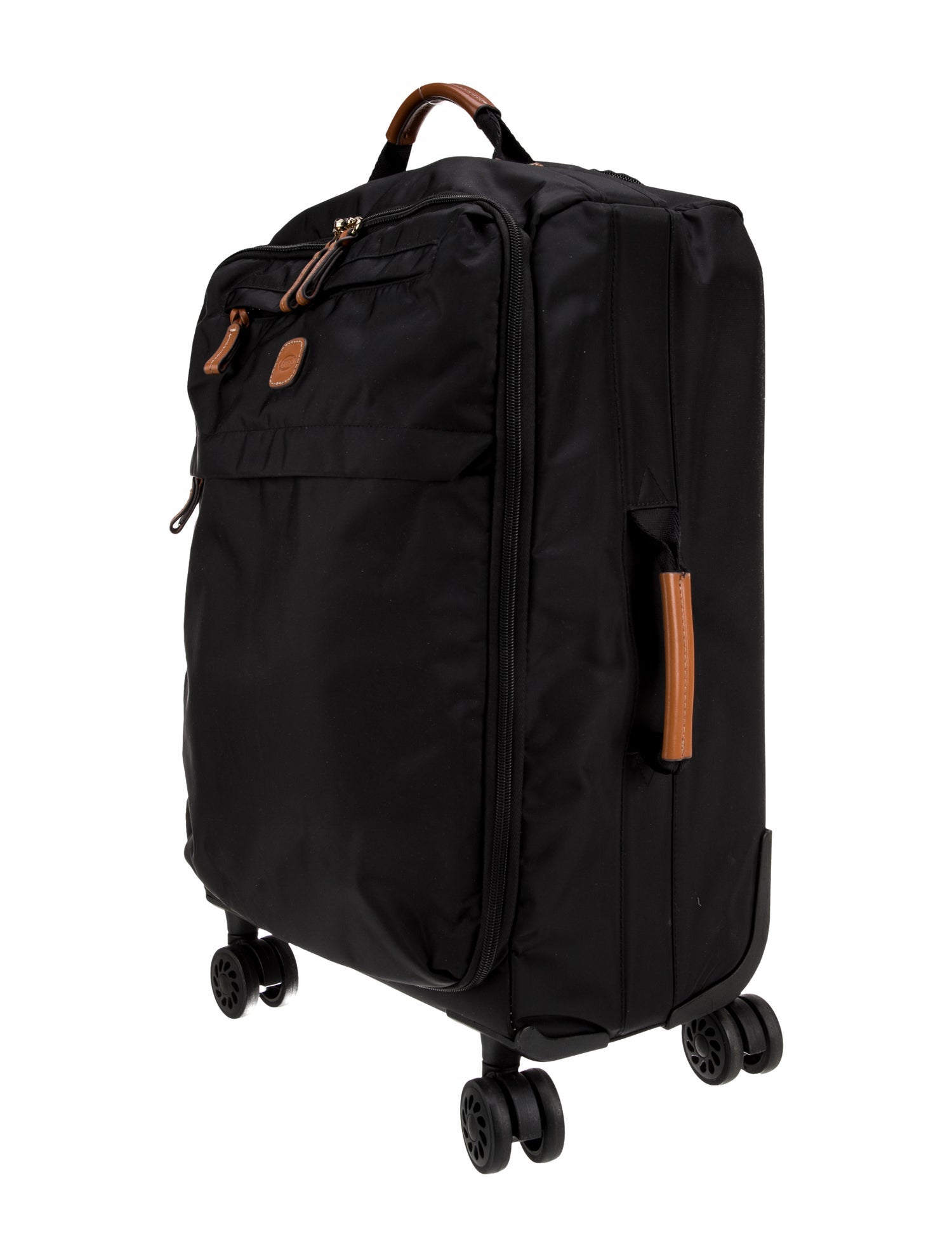 Bric's Nylon Suitcase