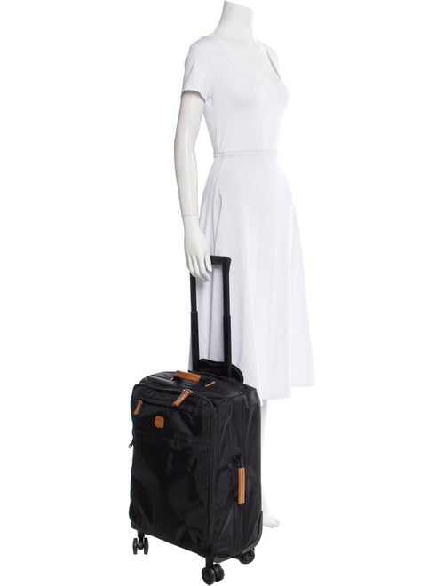 Bric's Nylon Suitcase