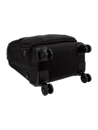 Bric's Nylon Suitcase