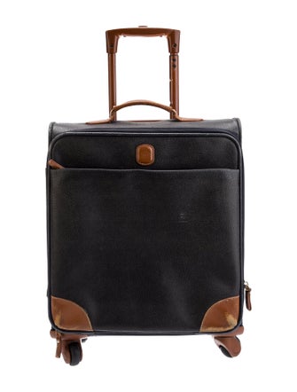 Bric's Leather Suitcase