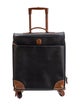 Bric's Leather Suitcase